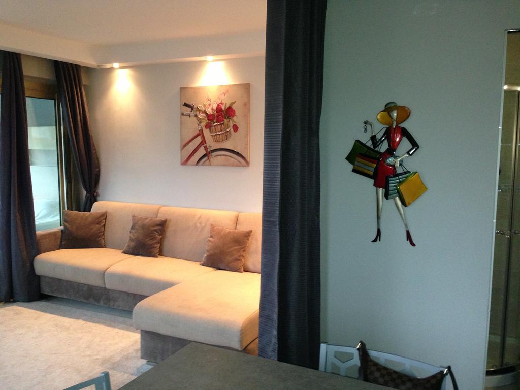 Penthouse With Jacuzzi On The Big Terrace Apartment Cannes Luaran gambar