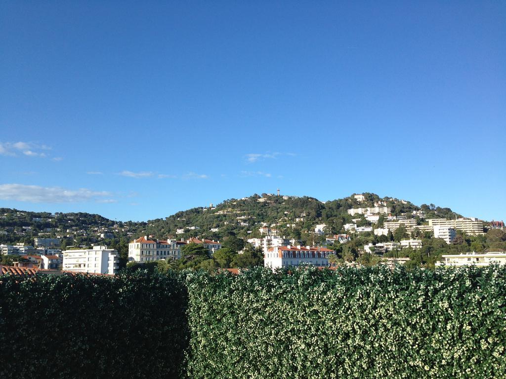 Penthouse With Jacuzzi On The Big Terrace Apartment Cannes Luaran gambar